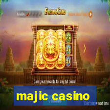 majic casino