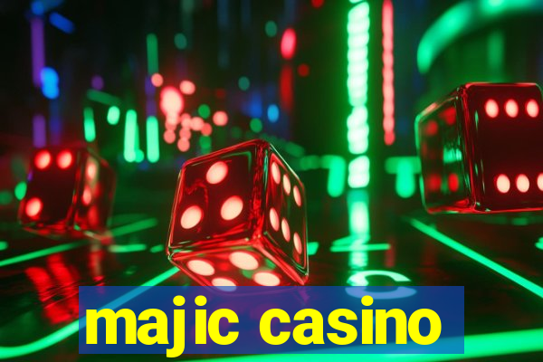 majic casino