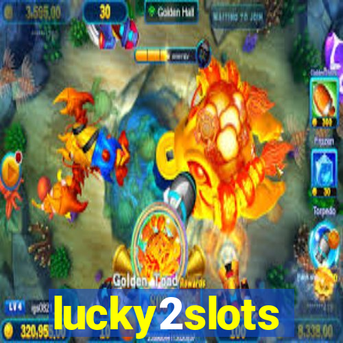 lucky2slots