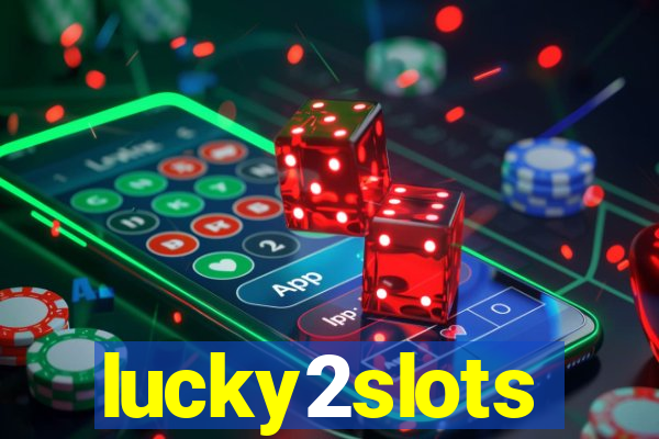 lucky2slots