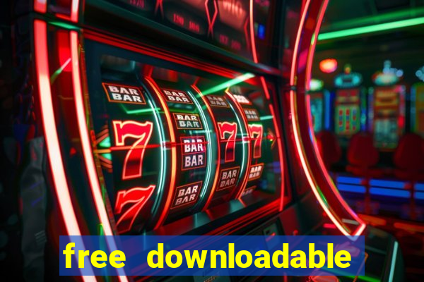 free downloadable slot game