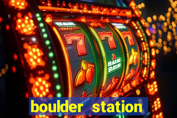 boulder station hotel & casino