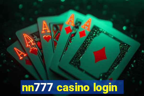 nn777 casino login