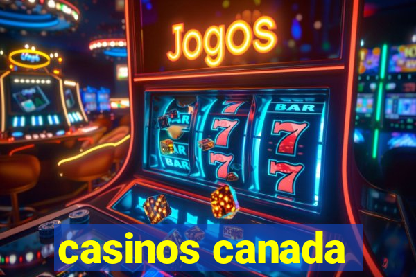 casinos canada