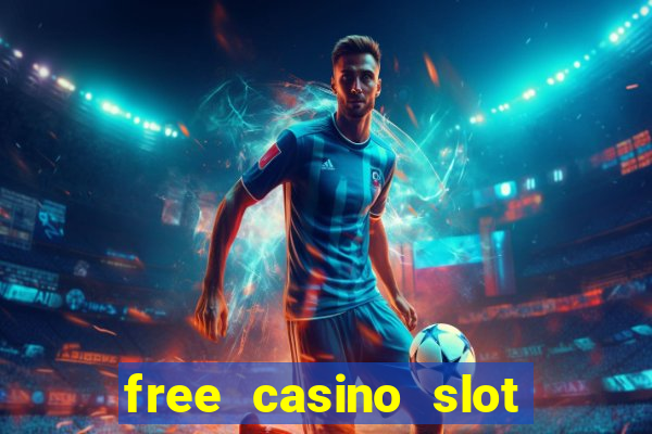 free casino slot machines to play online