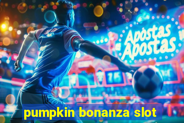 pumpkin bonanza slot