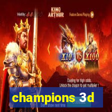 champions 3d