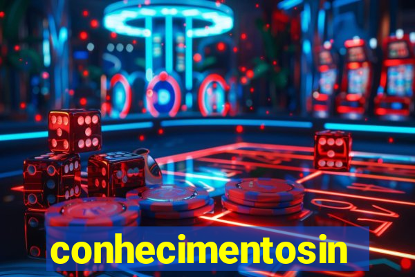 conhecimentosinonimo