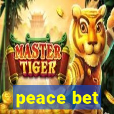 peace bet