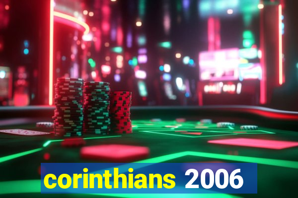 corinthians 2006