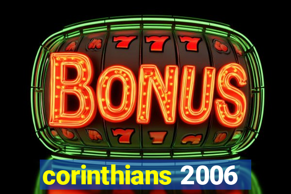 corinthians 2006