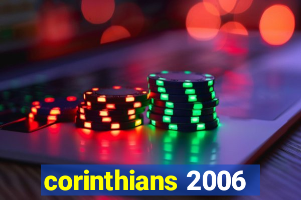 corinthians 2006