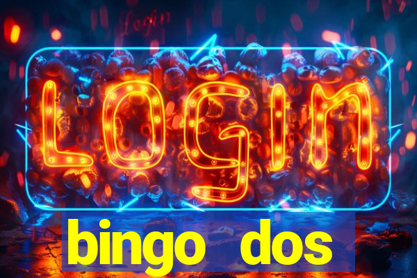 bingo dos substantivos pdf