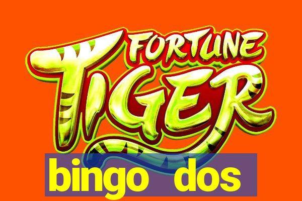 bingo dos substantivos pdf