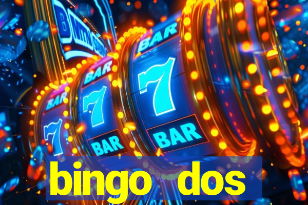 bingo dos substantivos pdf