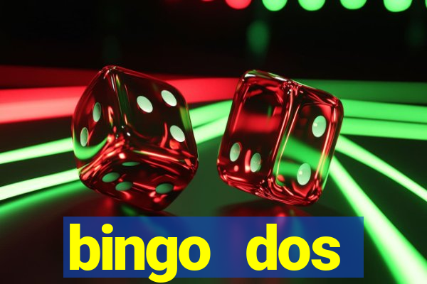 bingo dos substantivos pdf