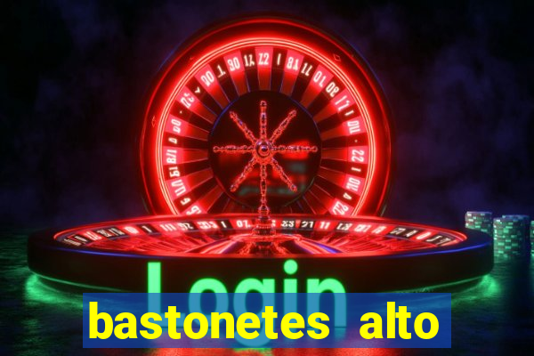 bastonetes alto exame de sangue