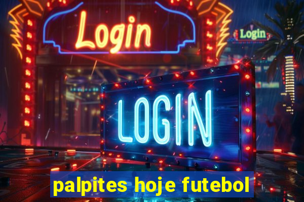 palpites hoje futebol