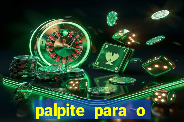 palpite para o jogo do botafogo hoje