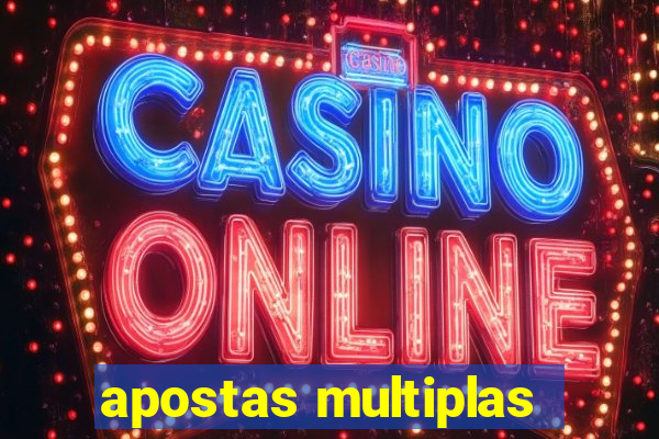 apostas multiplas