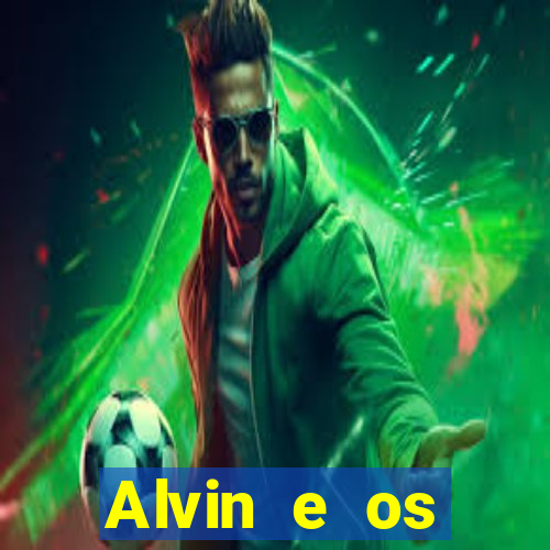 Alvin e os Esquilos 3 rede canais