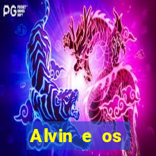 Alvin e os Esquilos 3 rede canais