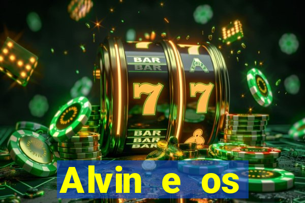 Alvin e os Esquilos 3 rede canais