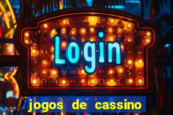 jogos de cassino mais jogados