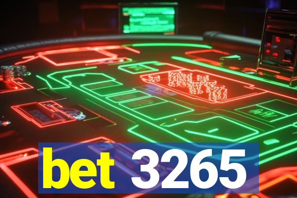 bet 3265