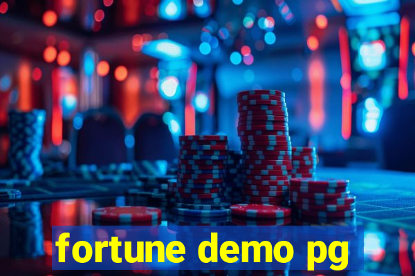 fortune demo pg