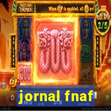 jornal fnaf