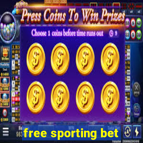 free sporting bet