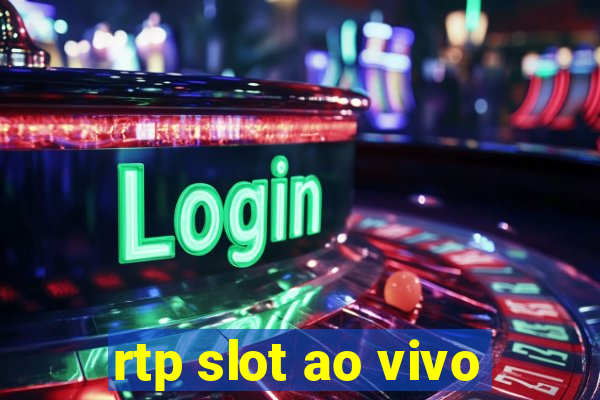 rtp slot ao vivo