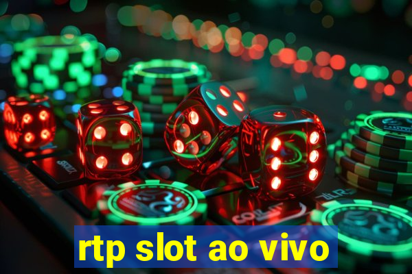 rtp slot ao vivo