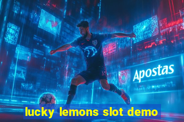 lucky lemons slot demo