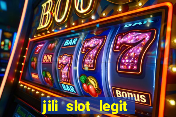 jili slot legit 777 casino