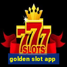 golden slot app