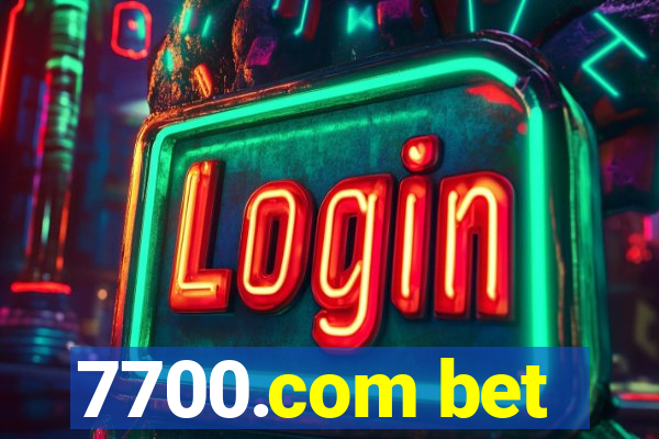 7700.com bet