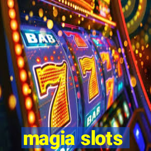 magia slots