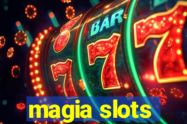 magia slots