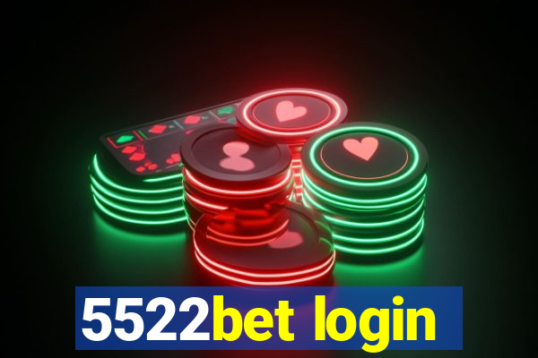 5522bet login