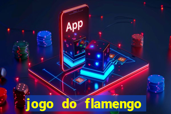 jogo do flamengo no globo play