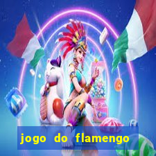 jogo do flamengo no globo play