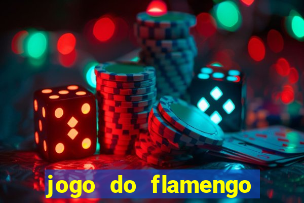 jogo do flamengo no globo play