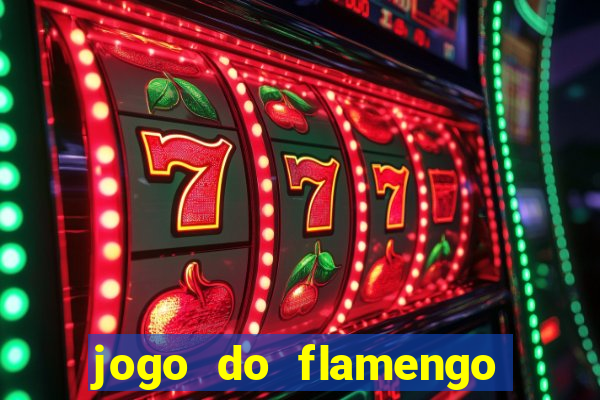 jogo do flamengo no globo play