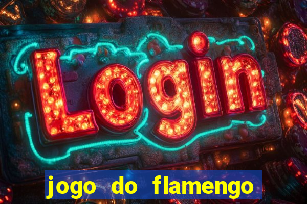 jogo do flamengo no globo play