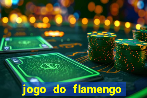 jogo do flamengo no globo play