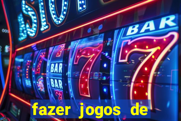 fazer jogos de loteria online