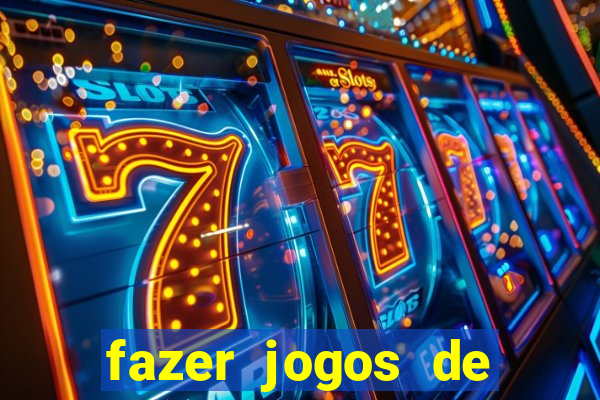 fazer jogos de loteria online