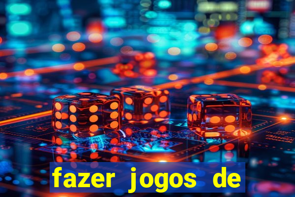 fazer jogos de loteria online